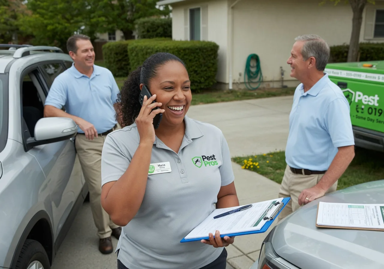 Pest Control Rantoul, IL FAQs